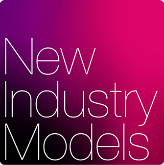 Working as a cam model: New Industry Models Webcam Modeling Company Logo