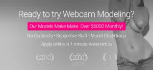 New Industry Models Webcam Studio - Get A Webcamming Job